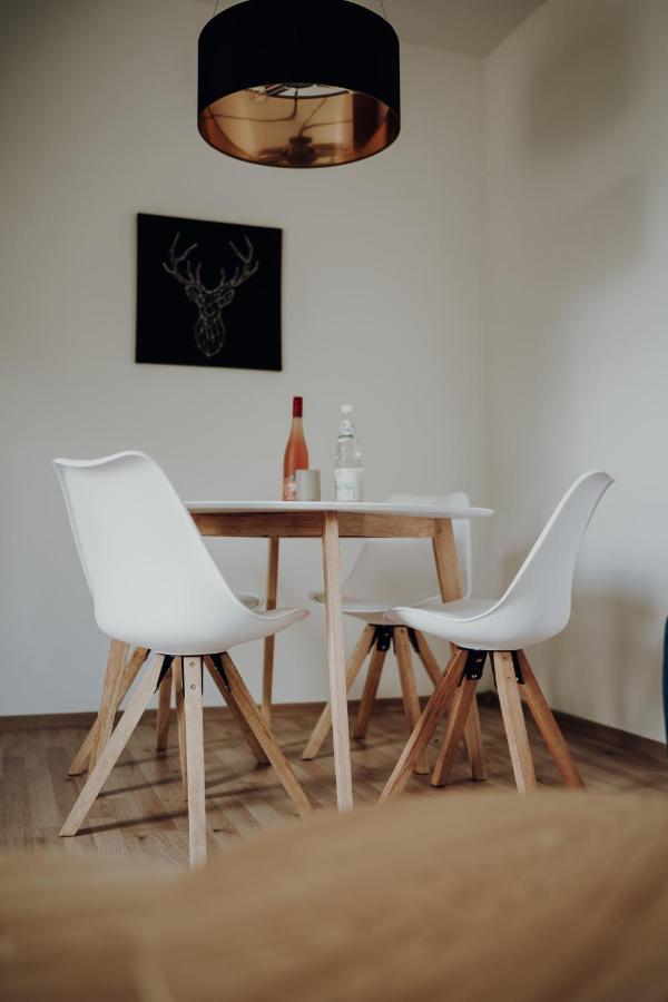 Ferienwohnung Alte Waescherei II Китцинген Екстериор снимка